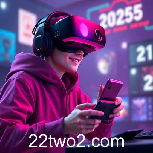Gaming in 2025: The Rise of 22two