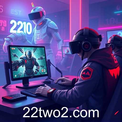 Gaming Industry Revolution: 22two Leads the Charge