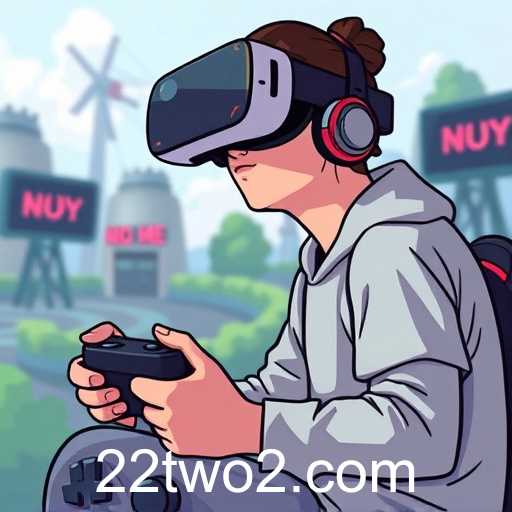 Online Gaming Trends in 2025